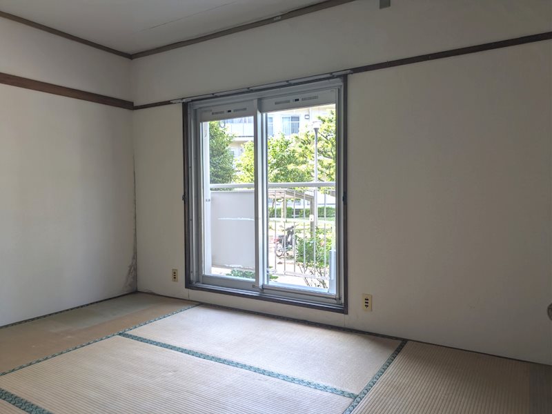 若葉台第一住宅 内観写真（リビング以外の居室）