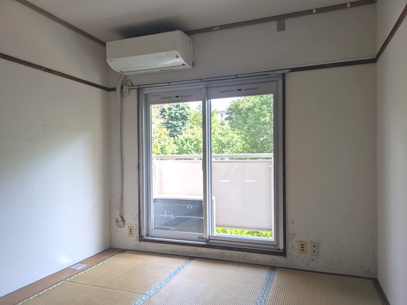 若葉台第一住宅 内観写真（リビング以外の居室）