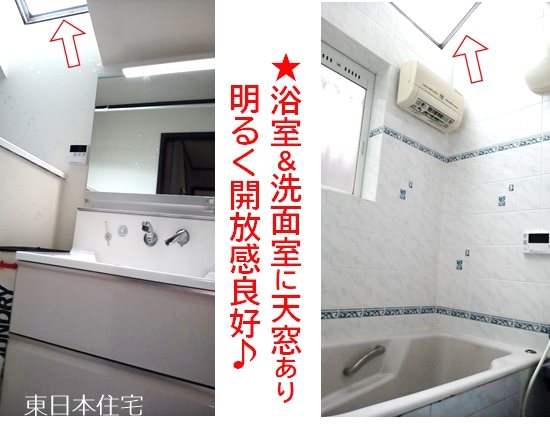 木刈一戸建 内観写真（浴室）