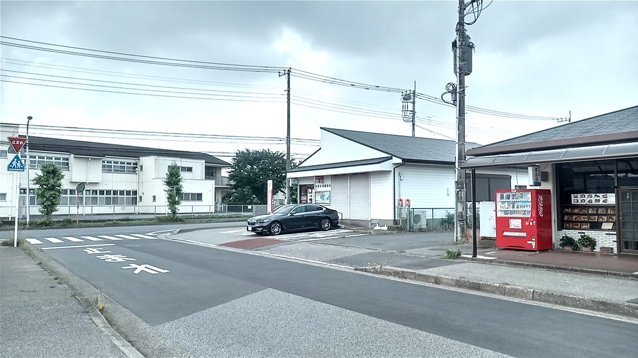 木刈一戸建 郵便局
