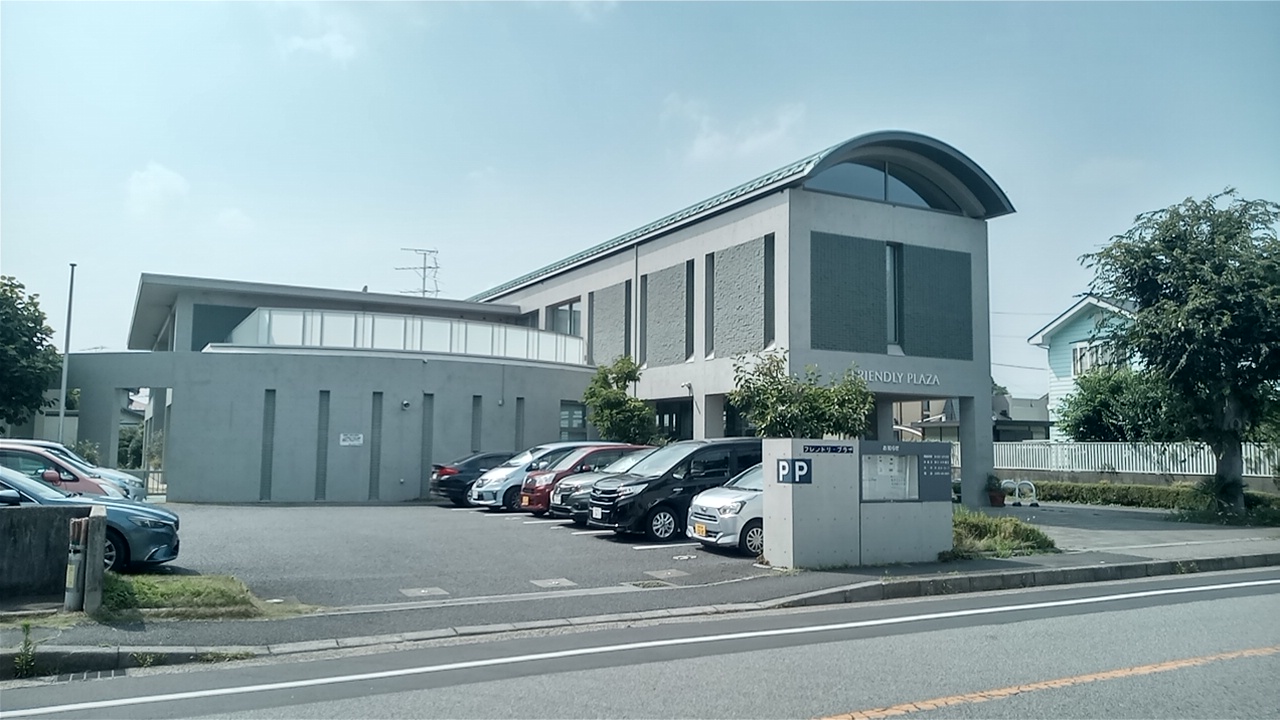 木刈一戸建 図書館