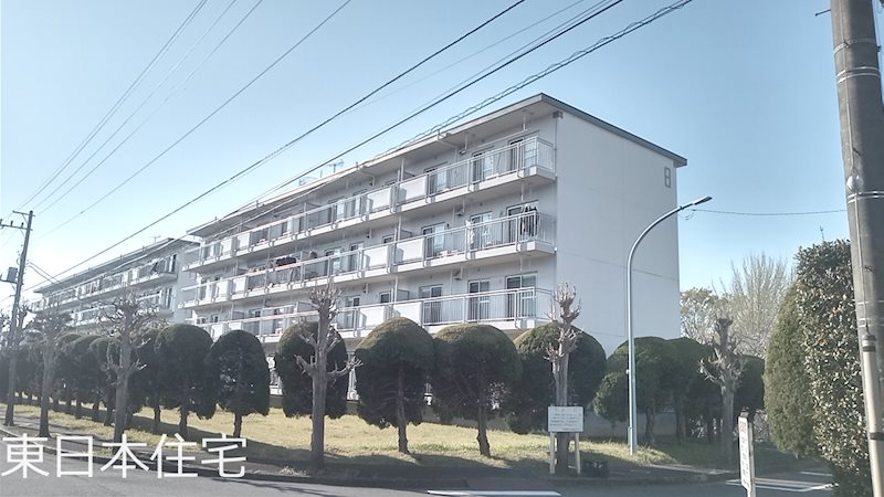 加良部中央住宅 現地写真