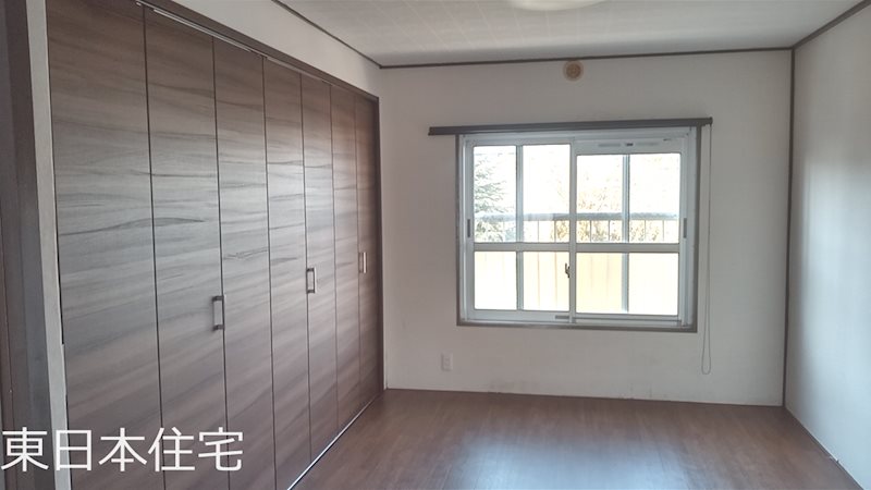 加良部中央住宅 内観写真（リビング以外の居室）