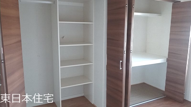 加良部中央住宅 内観写真（収納）