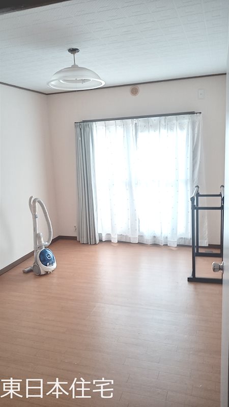 加良部中央住宅 内観写真（リビング以外の居室）