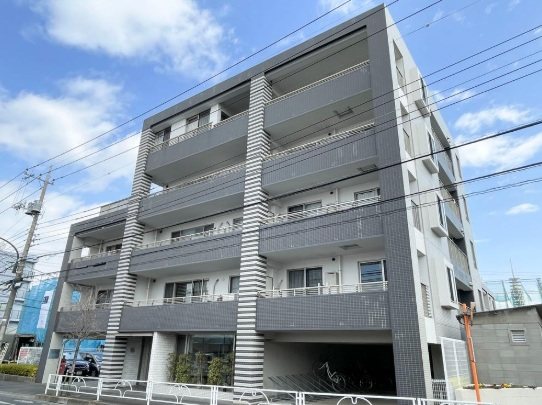 花小金井ダイヤモンドマンション 現地写真