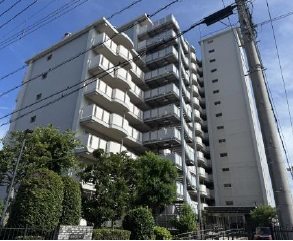 津田沼ハイツ 現地写真
