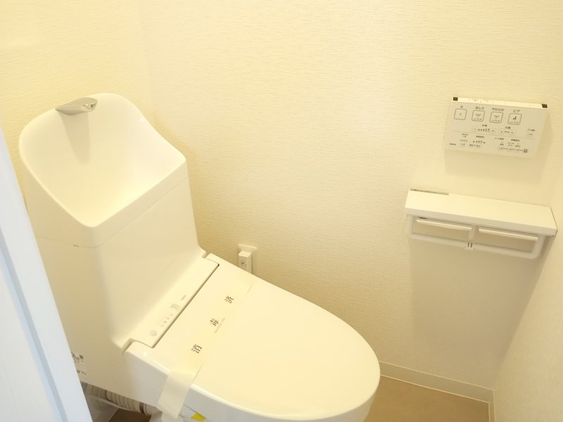 津田沼ハイツ 内観写真（トイレ）