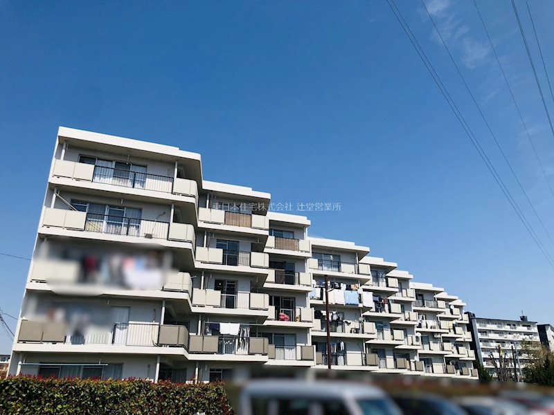 平塚高村団地 現地写真