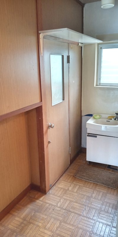 金杉台住宅（2丁目） 内観写真（洗面台・洗面所）