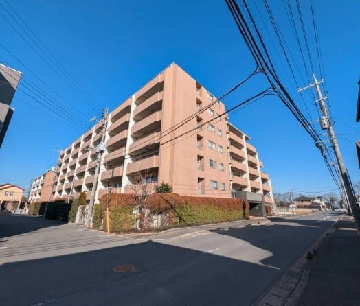 レーベンハイム東松戸カーサコンプレアンノ 現地写真