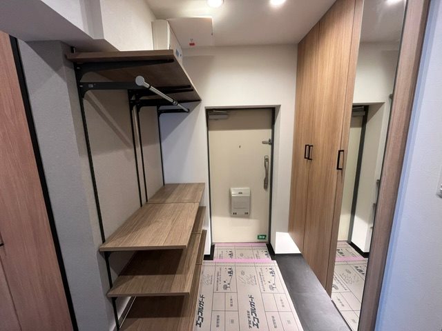 洋光台南第1団地4-3号棟 内観写真（収納）