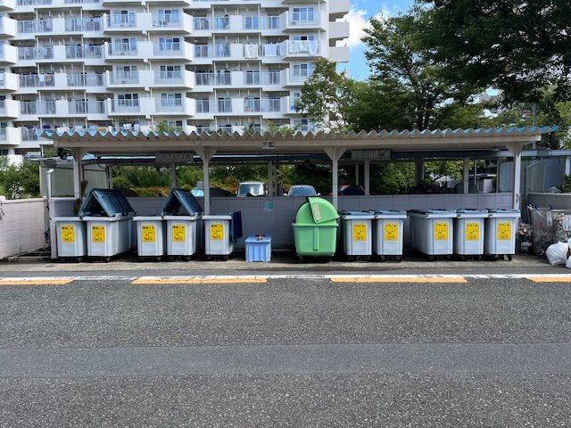 野庭団地604-3号棟 その他