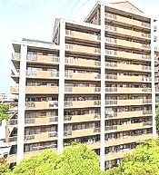 パークフィーネ南大沢4番館 現地写真