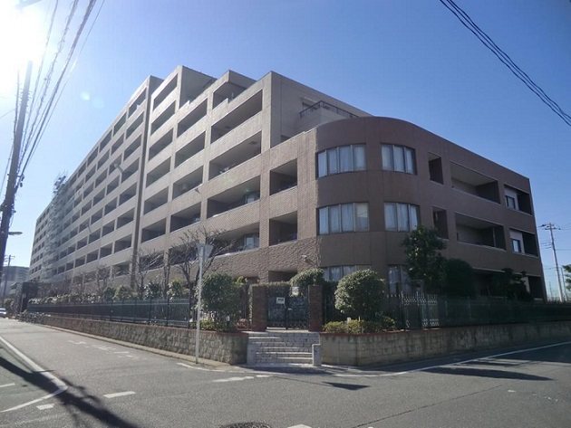 ライオンズマンション市川広尾 現地写真