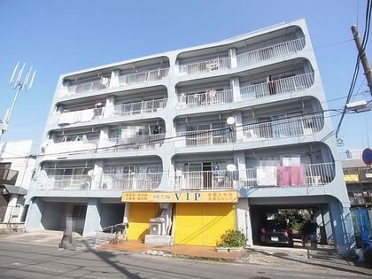ネオコーポ行徳 現地写真
