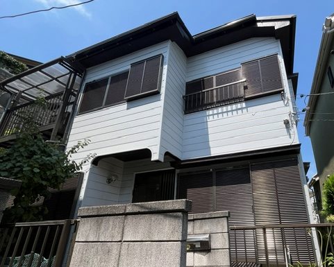 磯子区中原4丁目中古戸建 現地写真