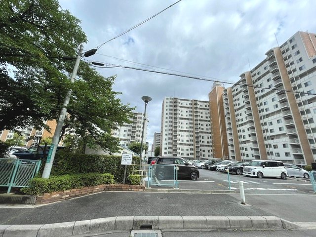 浦和白幡東高層住宅 現地写真