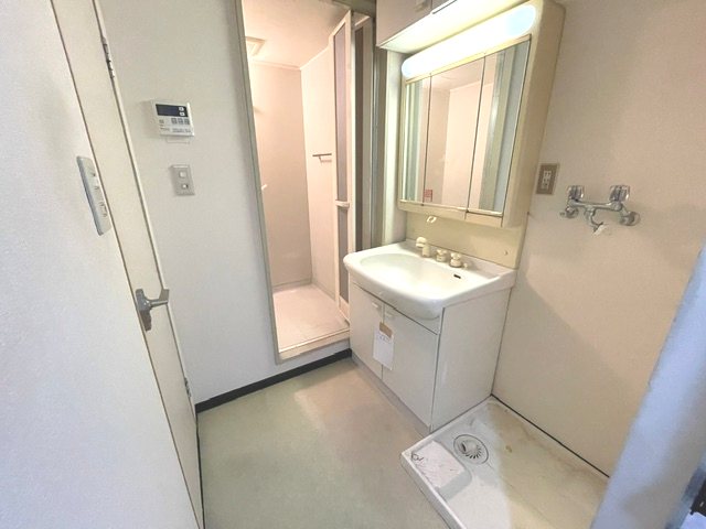 浦和白幡東高層住宅 内観写真（洗面台・洗面所）