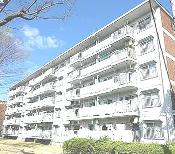 鹿島団地10 現地写真