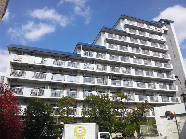 シティコープ西葛西 現地写真