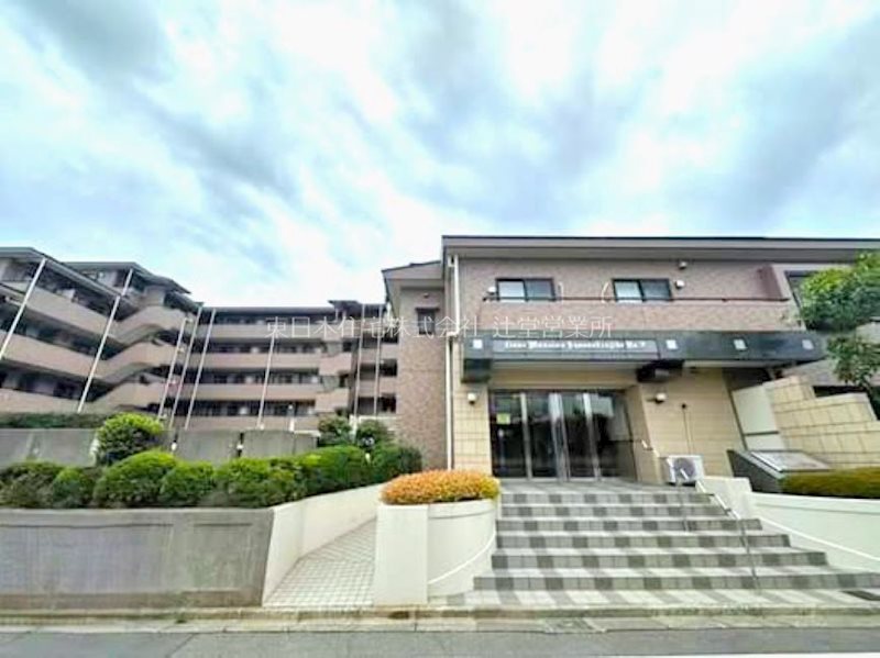 ライオンズマンション湘南辻堂第2 現地写真
