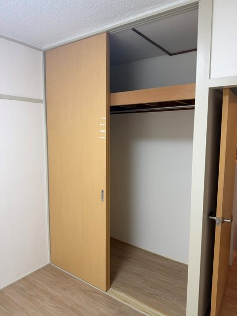 滝山団地3街区 内観写真（収納）