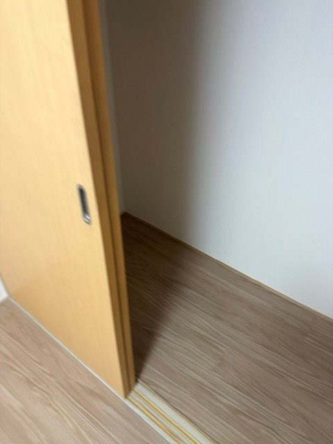 滝山団地3街区 内観写真（収納）