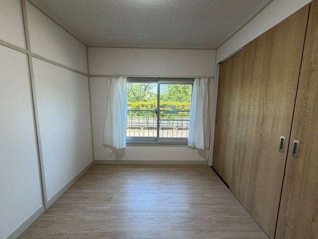滝山団地3街区 内観写真（リビング以外の居室）