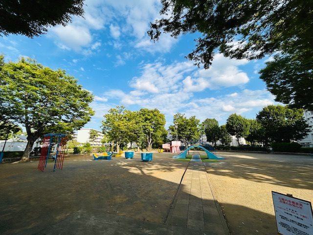 滝山団地3街区 その他