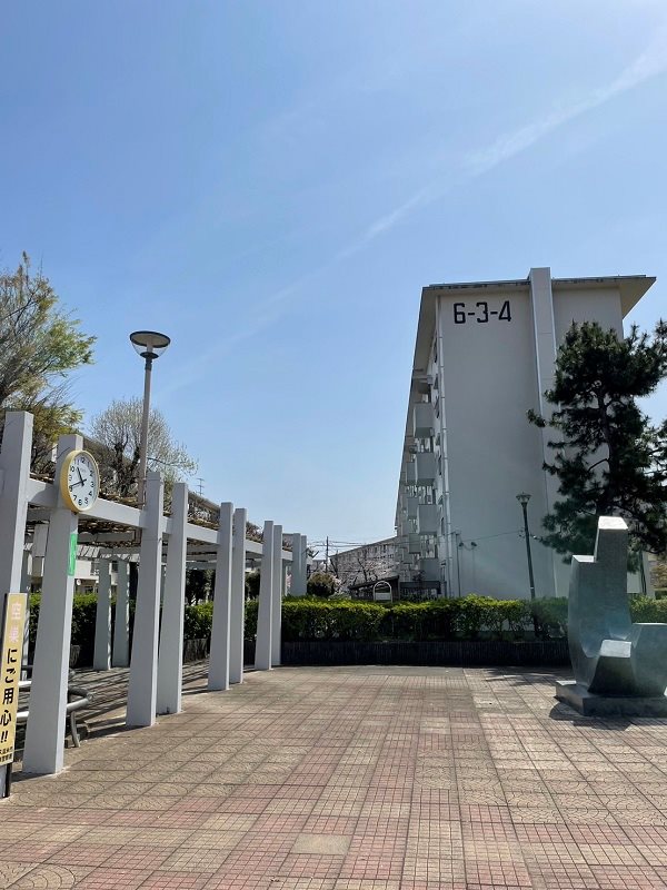 滝山団地3街区 その他