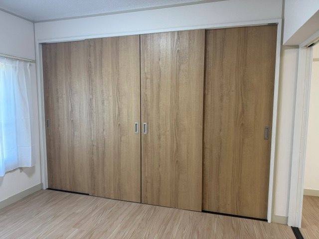 滝山団地3街区 内観写真（収納）