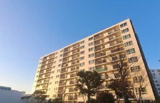 野庭団地634-2号棟 現地写真