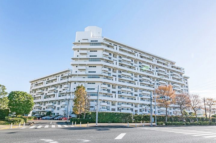 シティコープ清新15号棟 現地写真