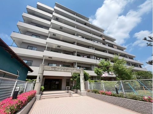 ラルゴ東松戸 現地写真