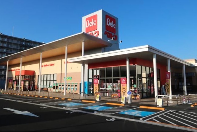 ラルゴ東松戸 スーパー