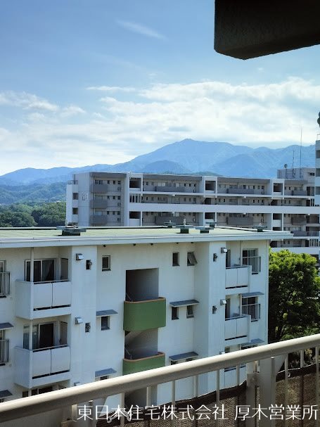 鳶尾団地24街区 眺望写真