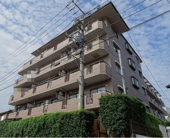 ライオンズマンション松戸牧の原 現地写真