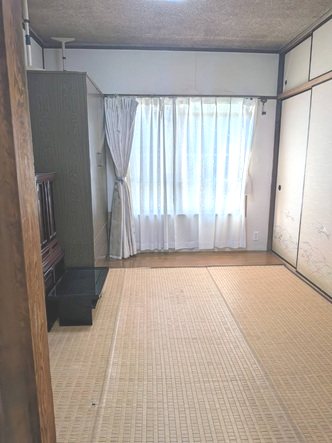 草加旭町団地 内観写真（リビング以外の居室）