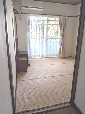 草加旭町団地 内観写真（リビング以外の居室）
