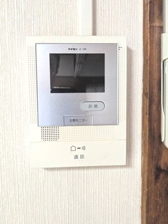 草加旭町団地 設備