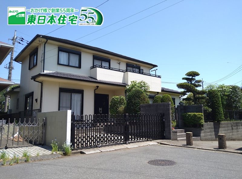 戸建 池の上二丁目 現地写真
