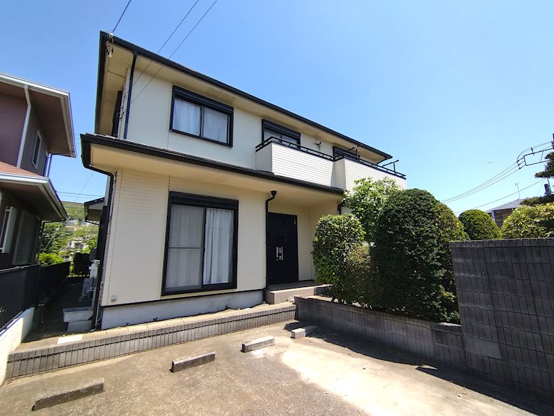 戸建　池の上二丁目 現地写真