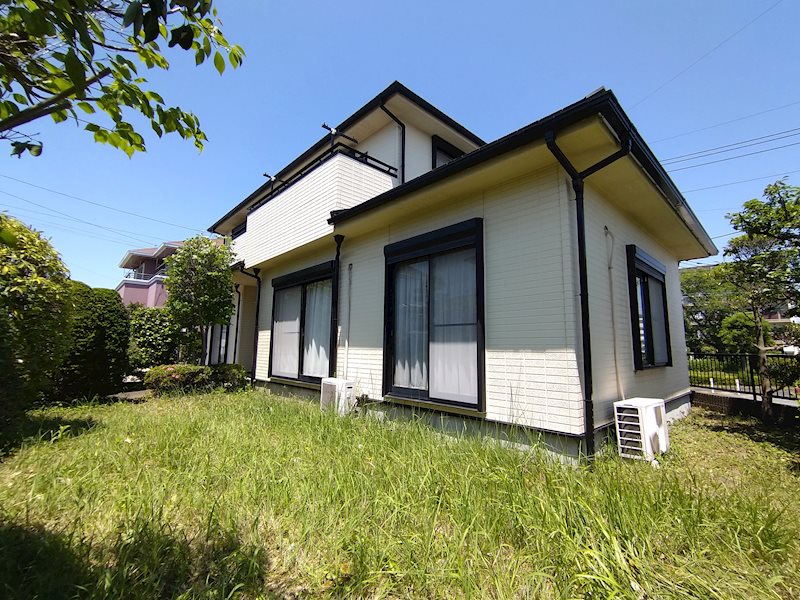 戸建　池の上二丁目 現地写真