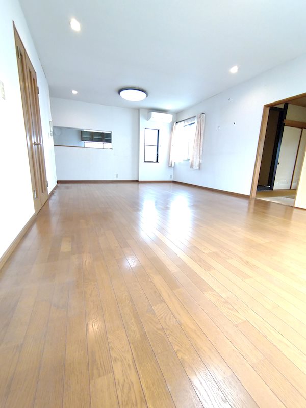 戸建　池の上二丁目 内観写真（リビング）