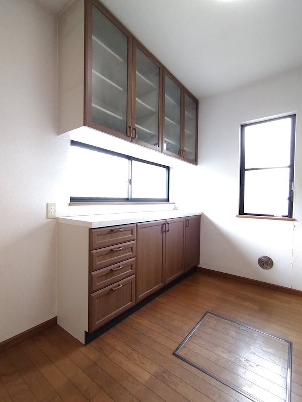戸建　池の上二丁目 内観写真（キッチン）