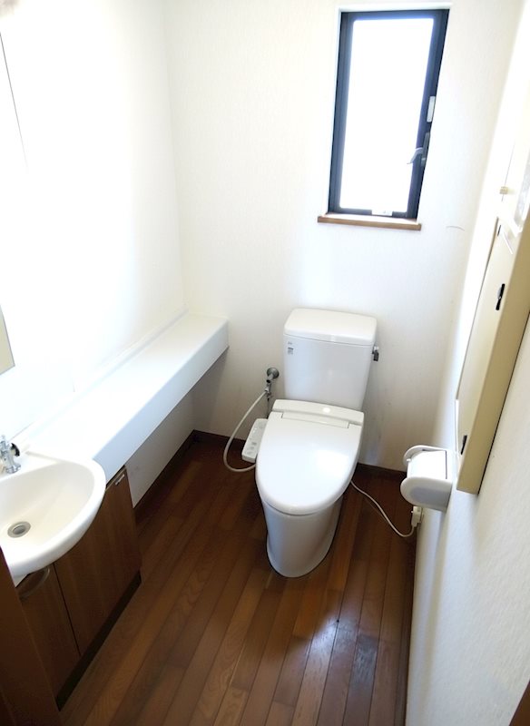 戸建　池の上二丁目 内観写真（トイレ）