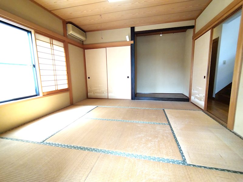 戸建　池の上二丁目 内観写真（寝室）