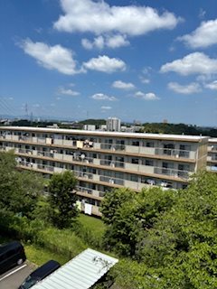 永山団地3-1 現地写真