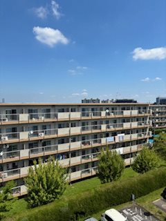 永山団地3-1 現地写真